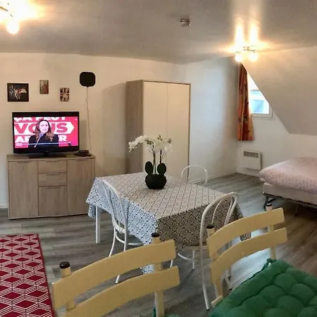 T1 Préfecture Et Centre Appartamento *