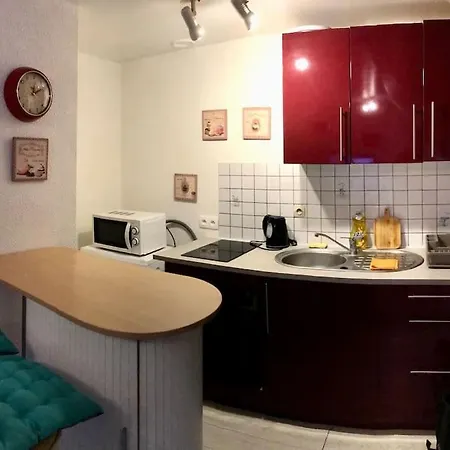 T1 Préfecture Et Centre