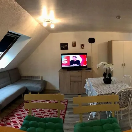 T1 Prefecture Et Centre Appartement Le Mans