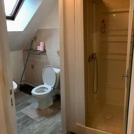 T1 Prefecture Et Centre Appartement Le Mans