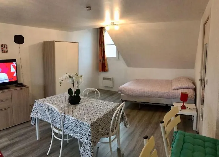 T1 Préfecture Et Centre * Le Mans