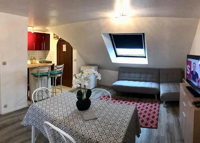 T1 Préfecture Et Centre