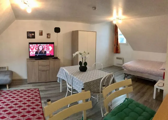 T1 Préfecture Et Centre Apartamento *