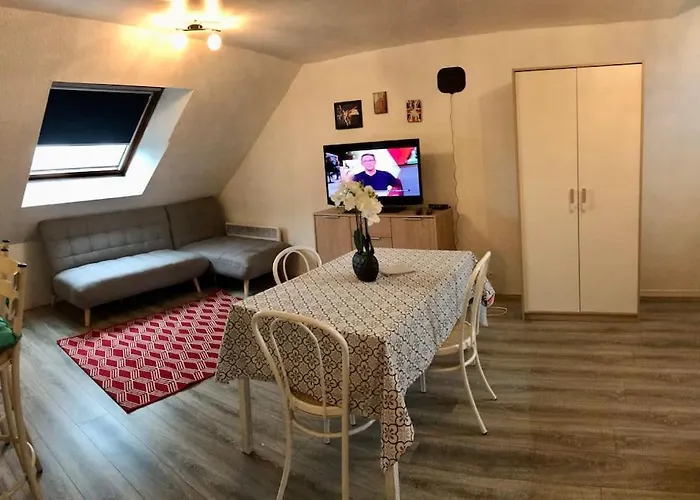 T1 Préfecture Et Centre *