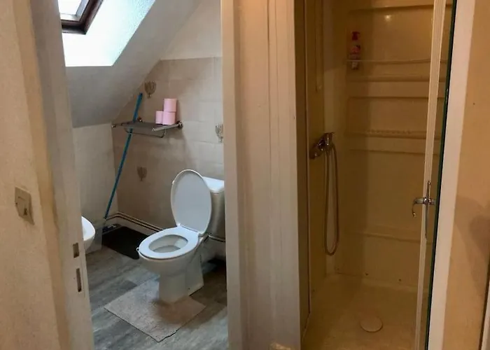 T1 Préfecture Et Centre Apartamento Le Mans